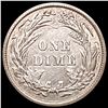 Image 2 : 1907 Barber Dime CLOSELY UNCIRCULATED