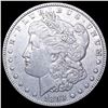 1893 Morgan Silver Dollar NEARLY UNCIRCULATED