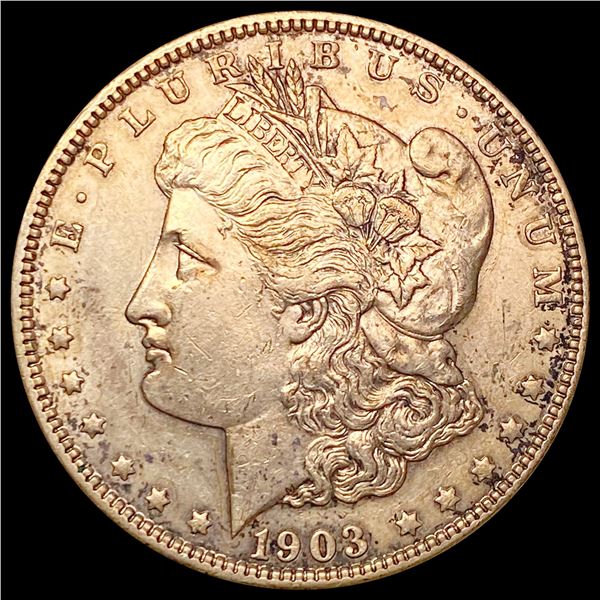 1903 Morgan Silver Dollar UNCIRCULATED