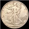 Image 1 : 1917-S Walking Liberty Half Dollar CLOSELY UNCIRCULATED
