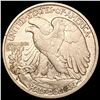 Image 2 : 1917-S Walking Liberty Half Dollar CLOSELY UNCIRCULATED