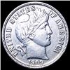 Image 1 : 1909-S Barber Dime UNCIRCULATED