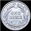 Image 2 : 1909-S Barber Dime UNCIRCULATED
