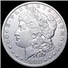 Image 1 : 1882-CC Morgan Silver Dollar NEARLY UNCIRCULATED