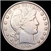 1905-S Barber Half Dollar LIGHTLY CIRCULATED