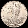 Image 1 : 1938 Walking Liberty Half Dollar UNCIRCULATED