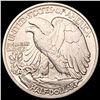 Image 2 : 1938 Walking Liberty Half Dollar UNCIRCULATED
