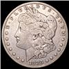 1883-S Morgan Silver Dollar NICELY CIRCULATED