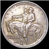1925 Stone Mountain Half Dollar UNCIRCULATED