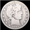 1893-O Barber Half Dollar NICELY CIRCULATED