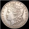 Image 1 : 1904 Morgan Silver Dollar CLOSELY UNCIRCULATED