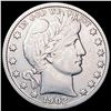 1902-S Barber Half Dollar LIGHTLY CIRCULATED