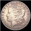 1889-S Morgan Silver Dollar NEARLY UNCIRCULATED