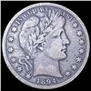 1894-S Barber Half Dollar NICELY CIRCULATED