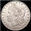 Image 1 : 1880-O Morgan Silver Dollar CLOSELY UNCIRCULATED