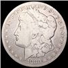 Image 1 : 1880-CC Morgan Silver Dollar NICELY CIRCULATED