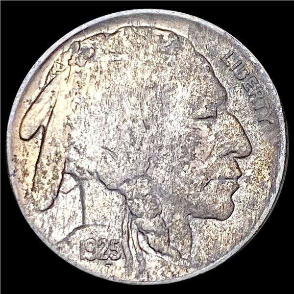 1925 Buffalo Nickel UNCIRCULATED