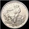 1925 Stone Mountain Half Dollar UNCIRCULATED