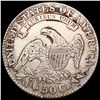 Image 2 : 1830 Capped Bust Half Dollar LIGHTLY CIRCULATED