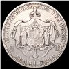 Image 2 : 1883 Kingdom of Hawaii Dollar NICELY CIRCULATED