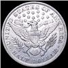 Image 2 : 1899 Barber Half Dollar CLOSELY UNCIRCULATED