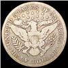 Image 2 : 1897 Barber Half Dollar NICELY CIRCULATED