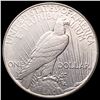 Image 2 : 1934 Silver Peace Dollar UNCIRCULATED
