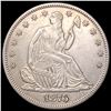 Image 1 : 1876-CC Seated Liberty Half Dollar UNCIRCULATED