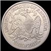Image 2 : 1876-CC Seated Liberty Half Dollar UNCIRCULATED