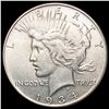 1934 Silver Peace Dollar UNCIRCULATED
