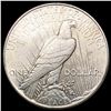 Image 2 : 1934 Silver Peace Dollar UNCIRCULATED