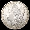 1886 Morgan Silver Dollar CHOICE AU