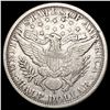 Image 2 : 1907-O Barber Half Dollar CLOSELY UNCIRCULATED