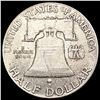 Image 2 : 1948 Franklin Half Dollar UNCIRCULATED