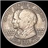 Image 2 : 1921 Alabama Half Dollar CLOSELY UNCIRCULATED
