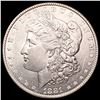 Image 1 : 1881 Morgan Silver Dollar UNCIRCULATED