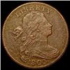 Image 1 : 1803 Draped Bust Large Cent LIGHTLY CIRCULATED