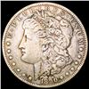 1890-CC Morgan Silver Dollar NICELY CIRCULATED