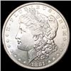 1881-S Morgan Silver Dollar CHOICE BU