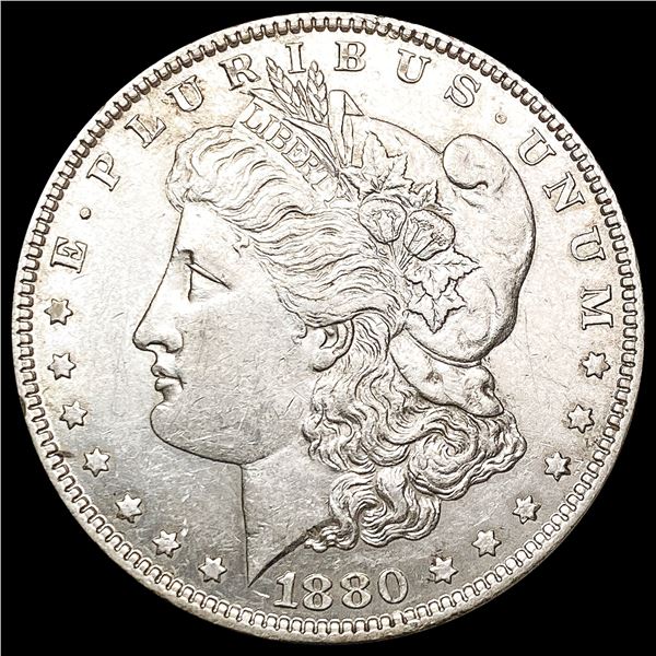 1880-O Morgan Silver Dollar UNCIRCULATED