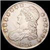 1826 Capped Bust Half Dollar CHOICE BU