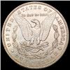 Image 2 : 1899 Morgan Silver Dollar CLOSELY UNCIRCULATED