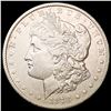 Image 1 : 1878-CC Morgan Silver Dollar CLOSELY UNCIRCULATED