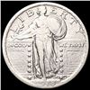 1918 Standing Liberty Quarter NEARLY UNCIRCULATED