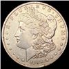 Image 1 : 1889-S Morgan Silver Dollar CLOSELY UNCIRCULATED