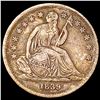 1839-O Seated Liberty Dime CLOSELY UNCIRCULATED