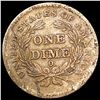 Image 2 : 1839-O Seated Liberty Dime CLOSELY UNCIRCULATED