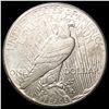 Image 2 : 1927 Silver Peace Dollar UNCIRCULATED