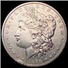 Image 1 : 1896-S Morgan Silver Dollar CLOSELY UNCIRCULATED