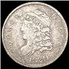 Image 1 : 1829 Capped Bust Half Dime LIGHTLY CIRCULATED